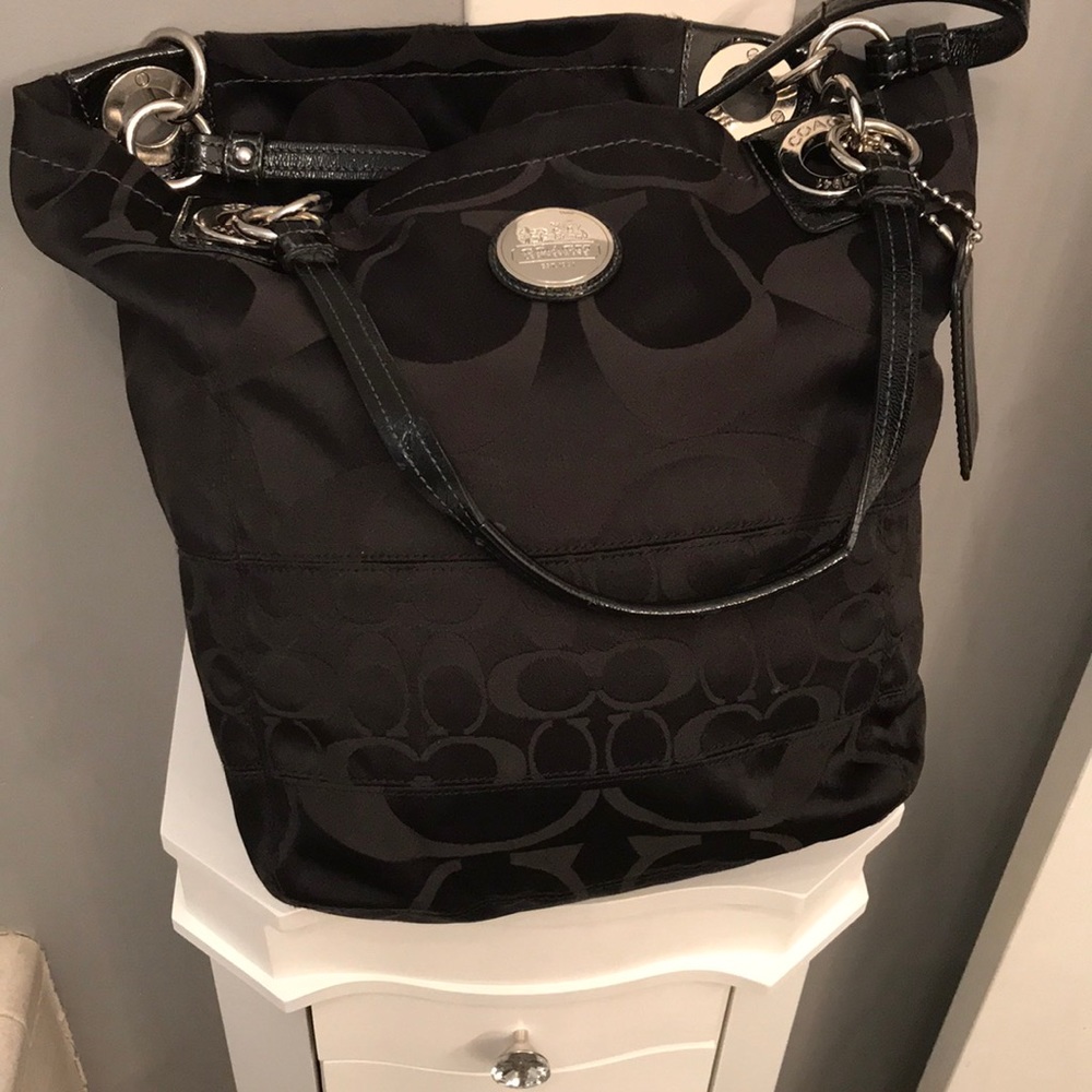 Coach tote